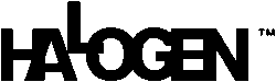 Halogen logo